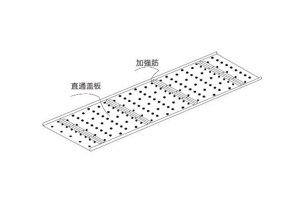 NFQG-C槽式橋架